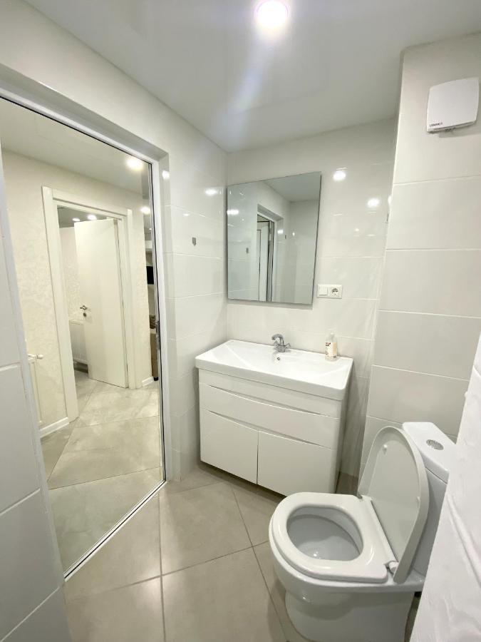 Gss - B Apartment Tbilisi Ngoại thất bức ảnh